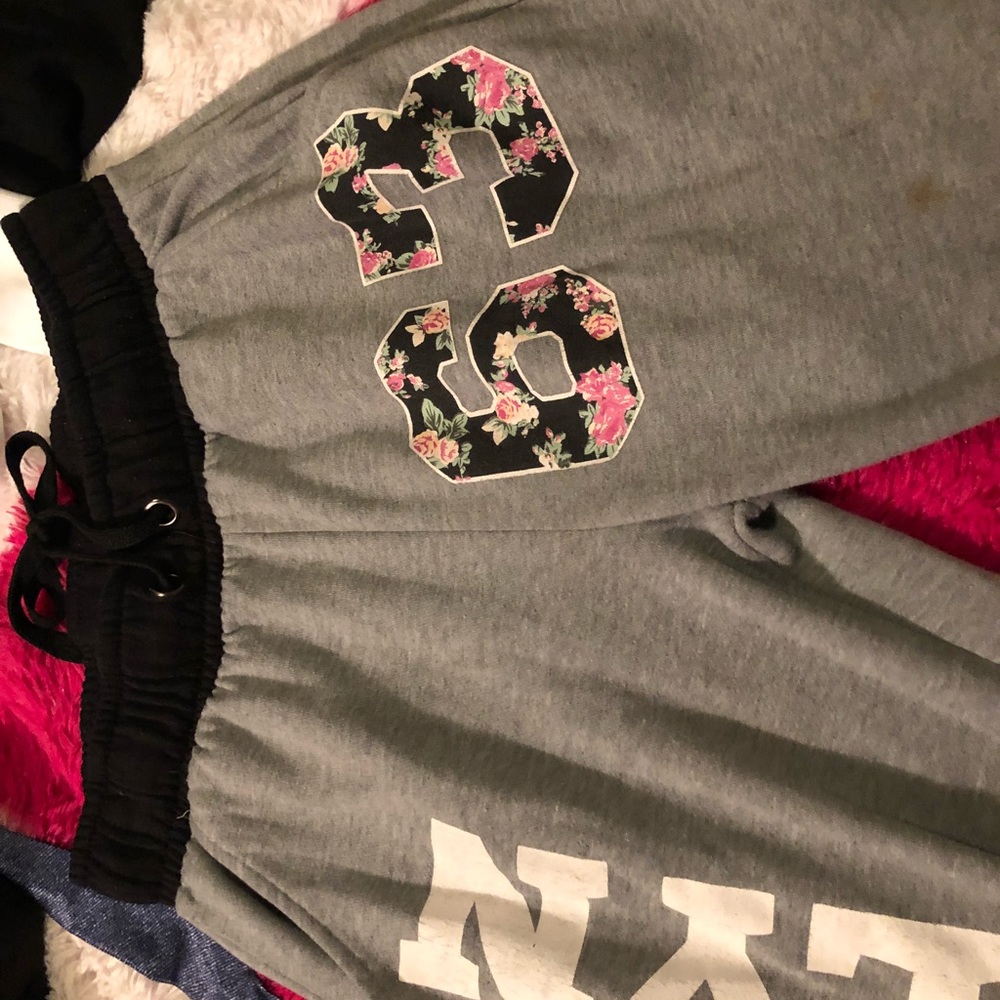 Aeropostale sweat pants